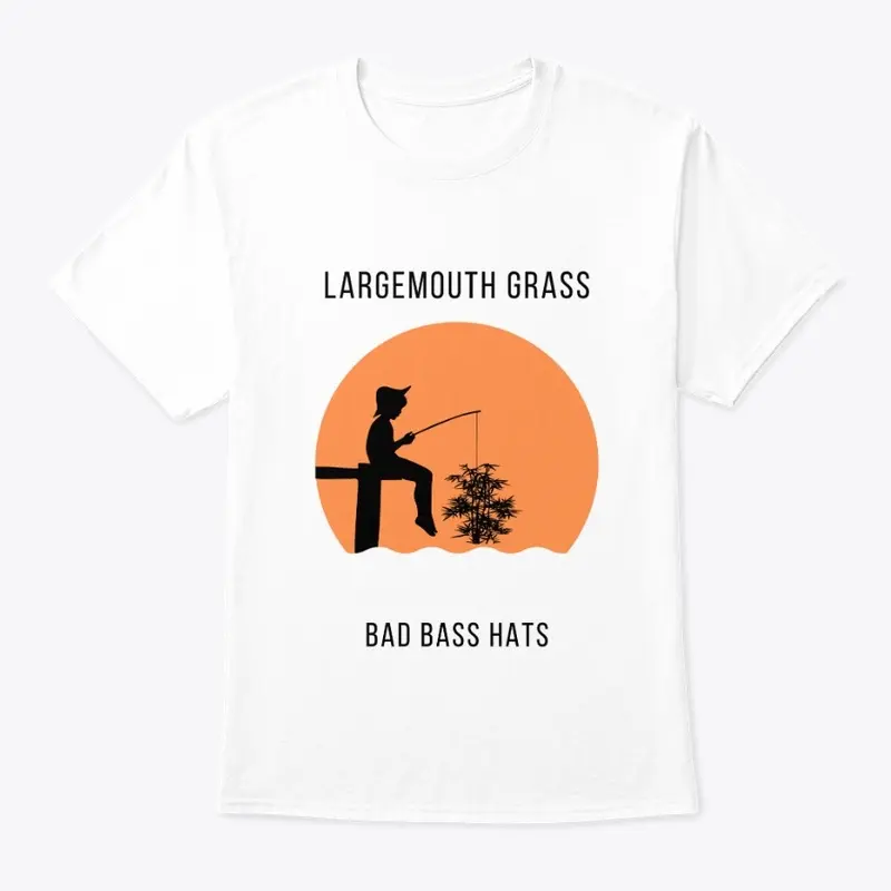 Largemouth Grass T-shirt