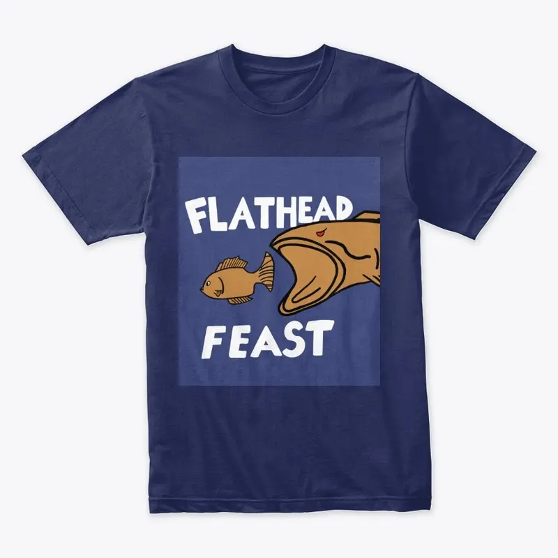 Flathead Feast T-shirt